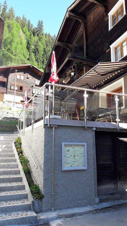Hotel-Restaurant Drei Tannen เบลวัลด์ ภายนอก รูปภาพ